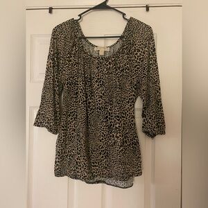 Michael Kors Shirt Women’s 1X